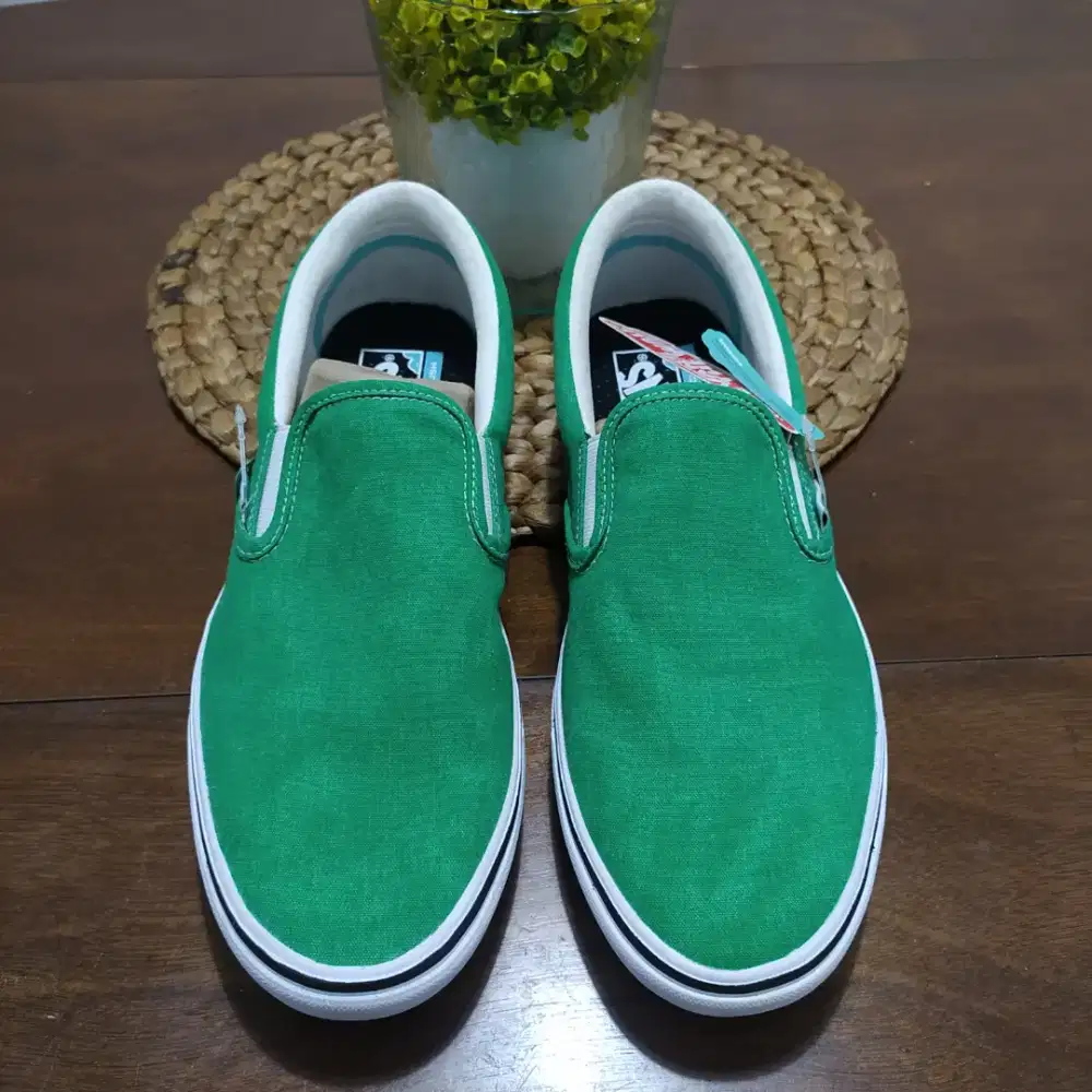 Vans Slip on comfycush size 43