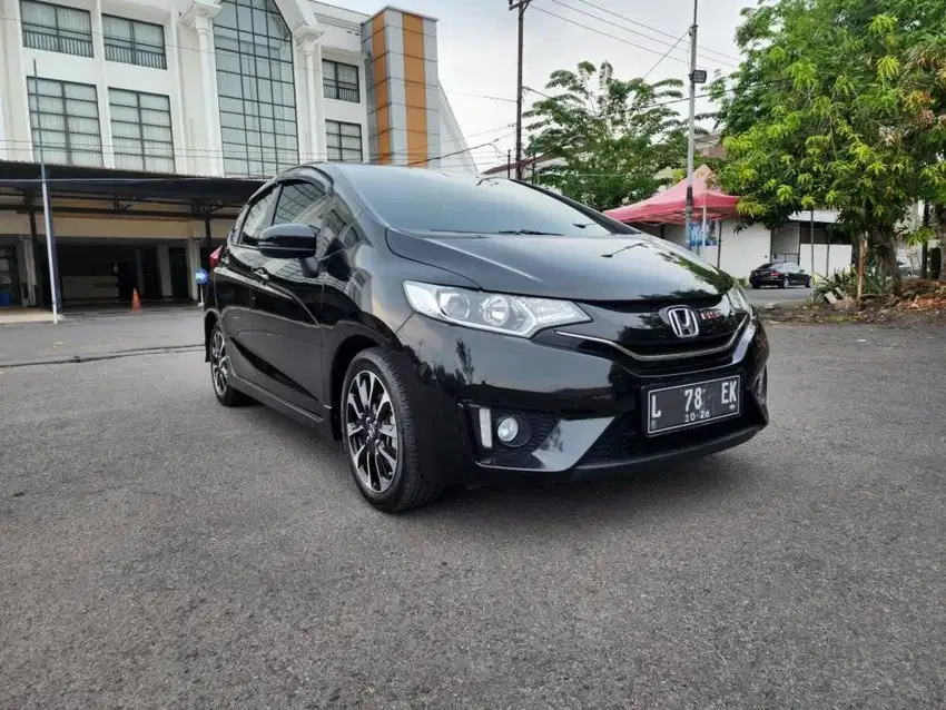 Jazz rs at / matic 2016 # dp minim 20 jt - km 30 rban