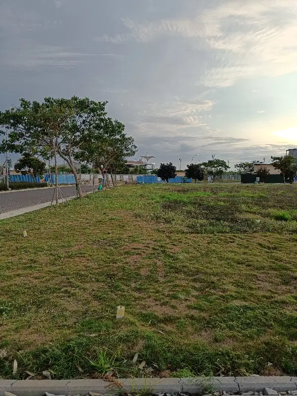 Dijual Kavling Residence, Hoek, View Danau, di Pantai Indah Kapuk 2