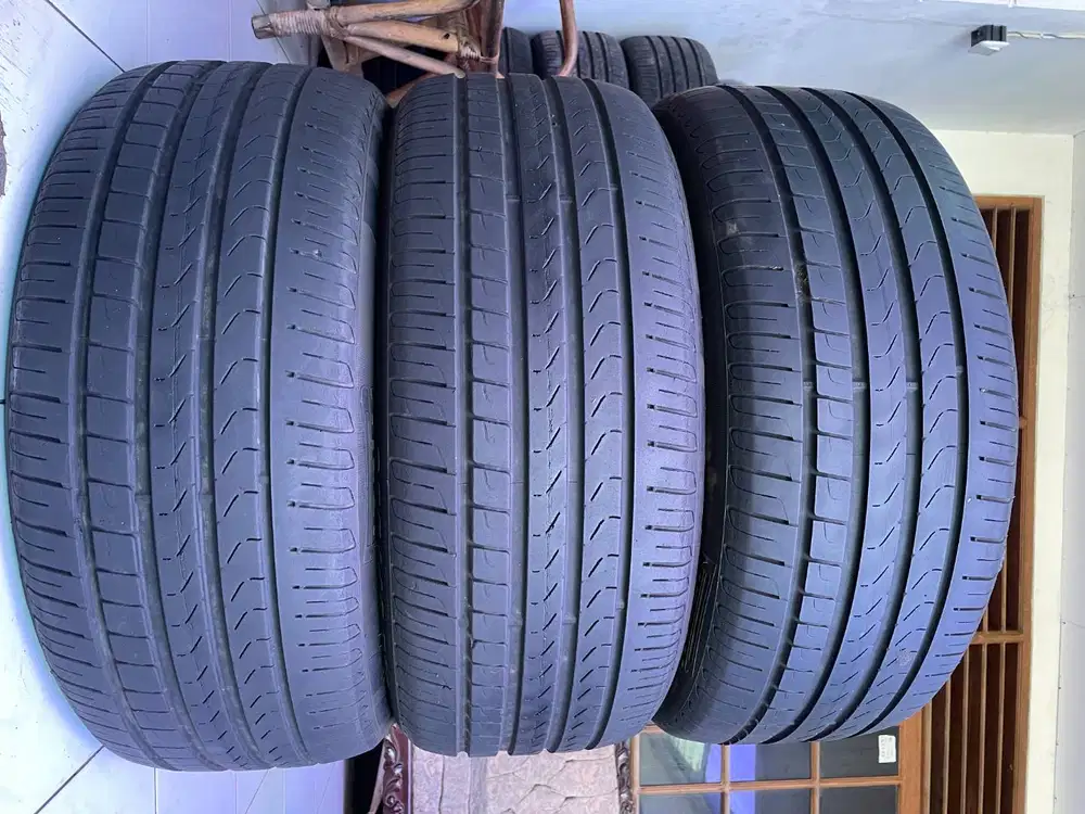 Ban Pirelli Scorpion Verde 255 45 r20 3pcs