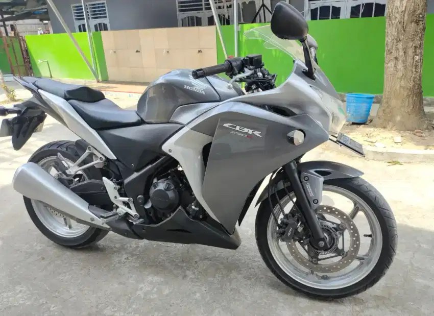 Honda CBR 250 R Thailand Abs