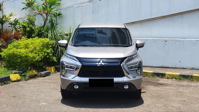 Mitsubishi Xpander Exceed 1.5 AT Facelift 2023 Like New KM16rb Record