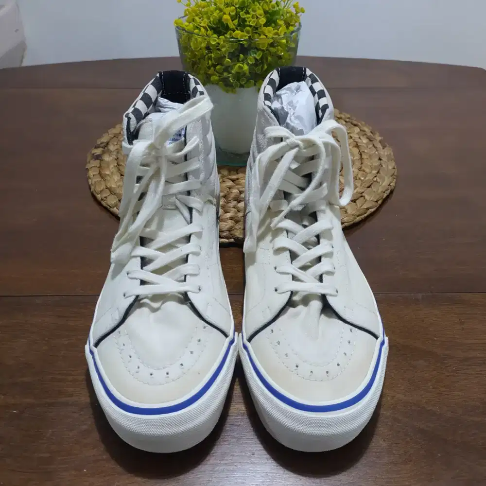 Vans Hi SK-8 OG Size 43