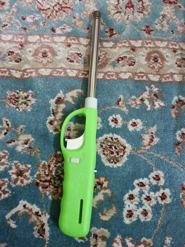 alat buat pemantik kompor