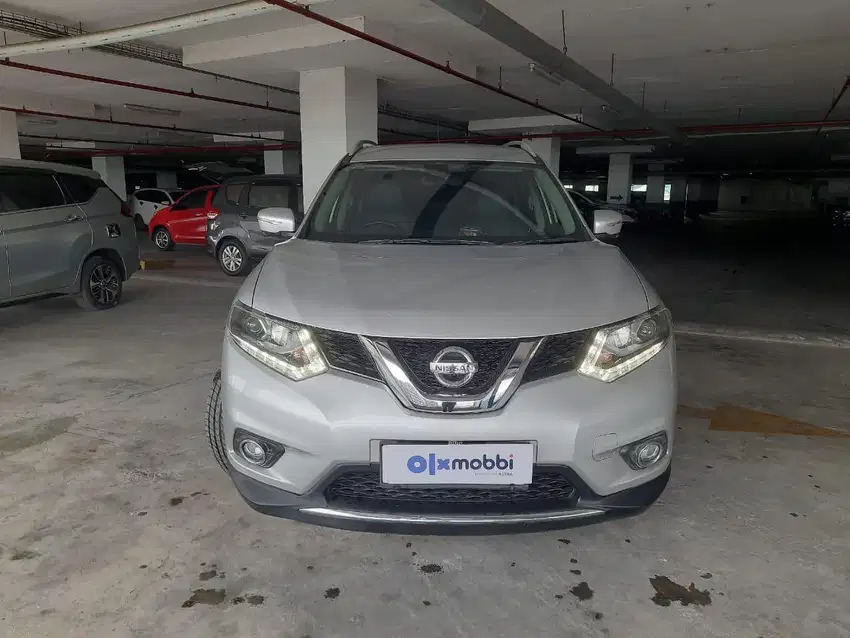 Nissan Xtrail 2.5 CVT 2016