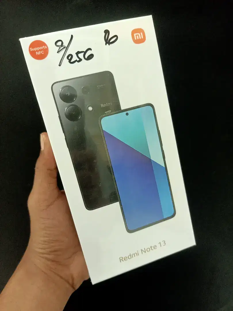 REDMI NOTE 13 8/256GB