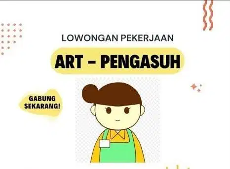 LOWONGAN ART SERABUTAN