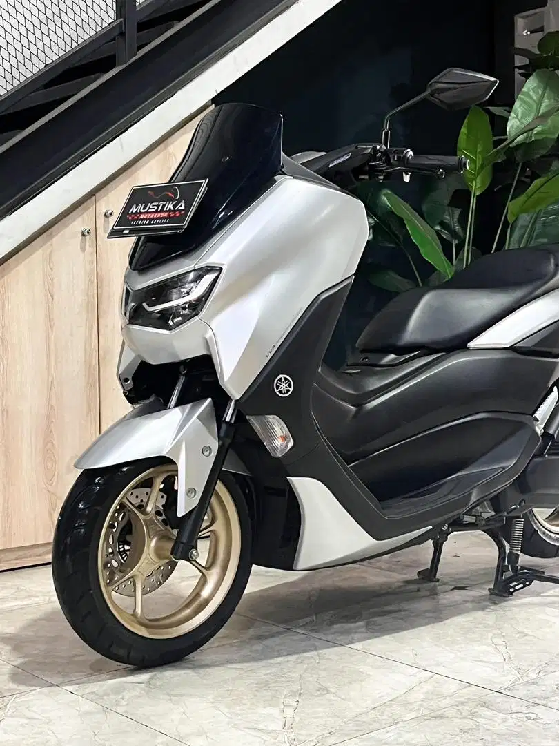 Garansi 6bulan‼️Yamaha Nmax 155 Connected th 2021 - Ayu Mustika