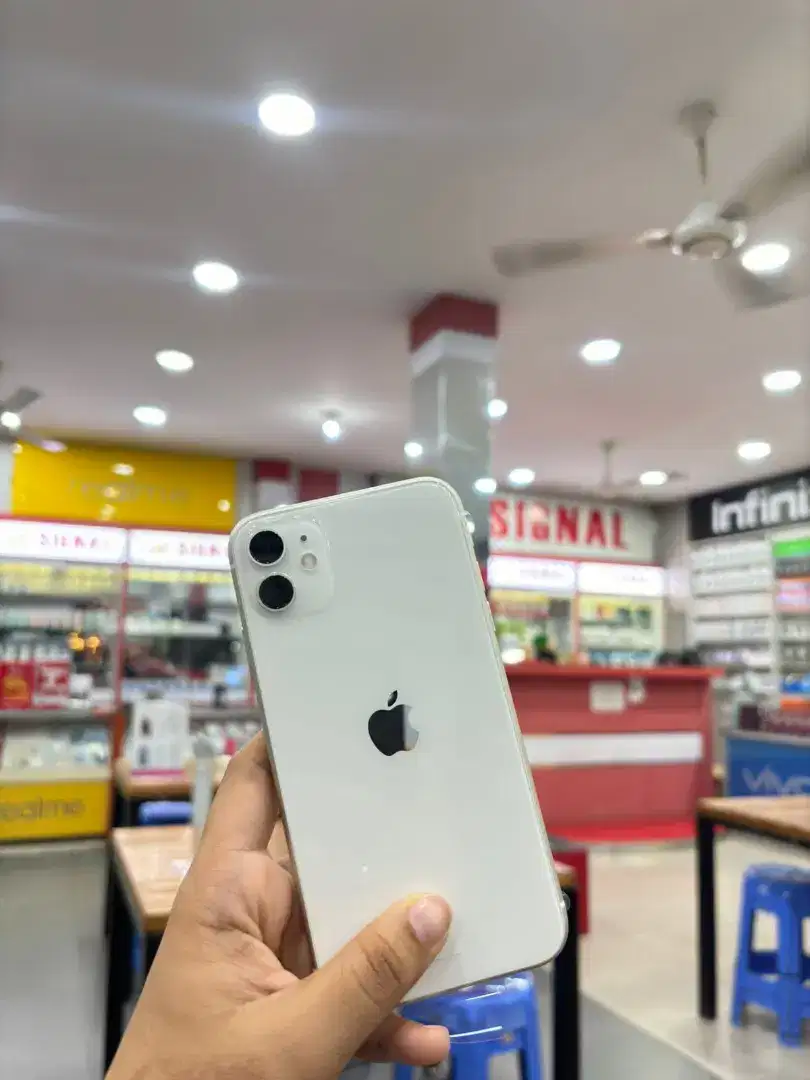 Iphone 11 128gb Bisa Credit