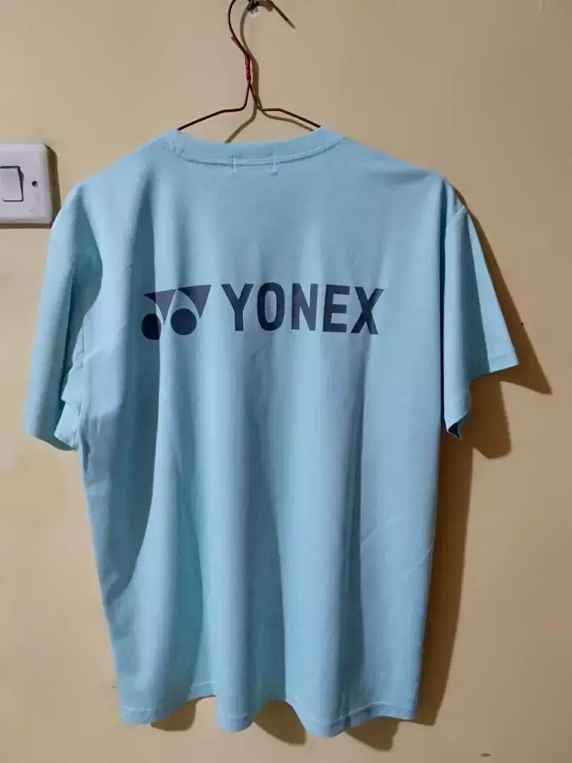 Kaos Yonex Size M original