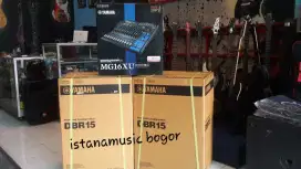 Mixer Yamaha MG16xu Original