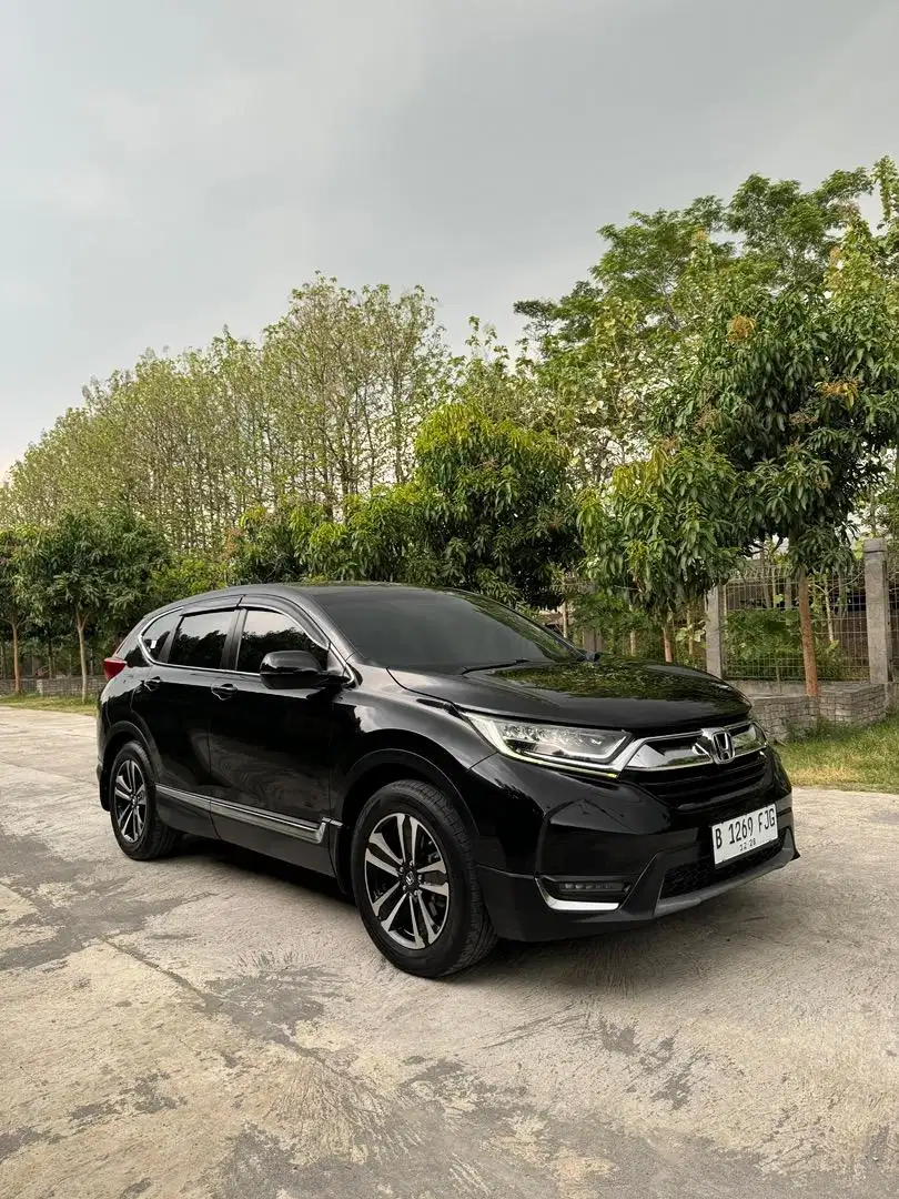 Crv prestige 2018 1.5 turbo istimewa bergaransi