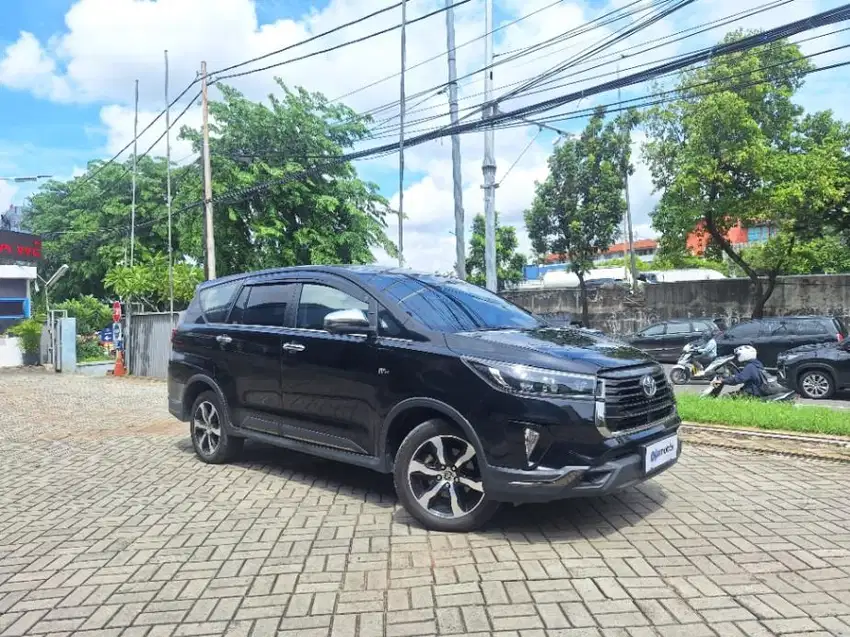 [OLX Mobbi] Toyota Kijang Innova 2.0 Q Venturer Bensin-AT 2021 Hitam