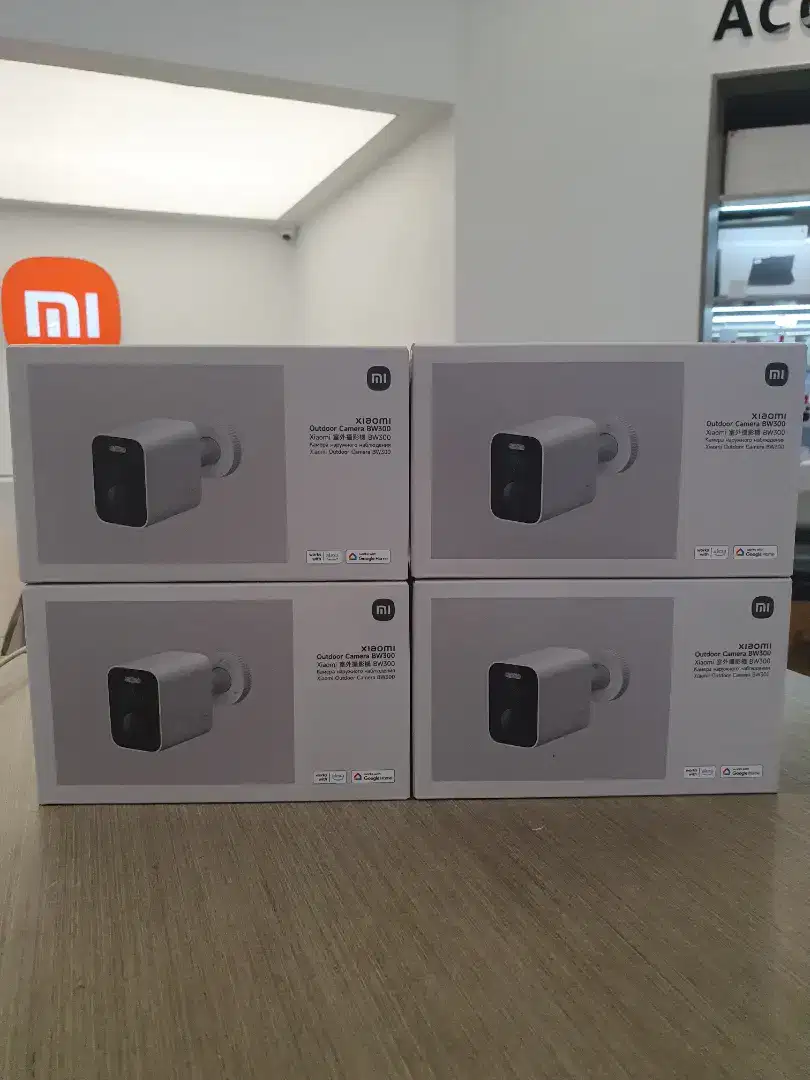 Xiaomi Outdoor CCTV