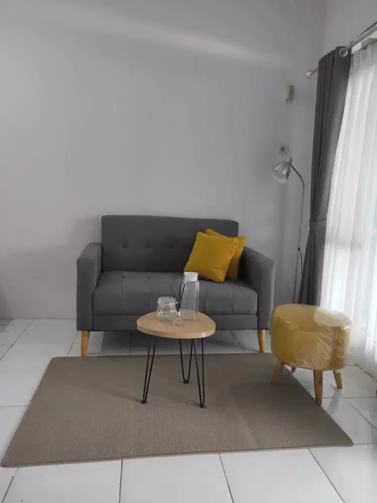 Disewakan Rumah Aesthetic View Gunung Siap Huni, Tinggal Bawa Koper