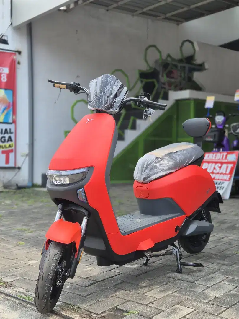 SEPEDA LISTRIK UWINFLY M70