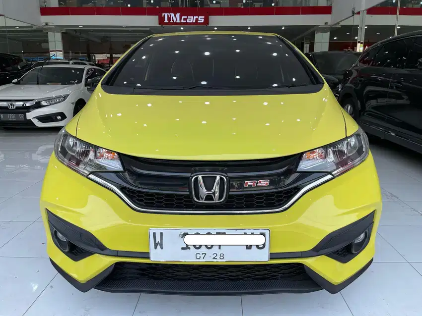 Honda Jazz 1.5 RS Automatic 2018 Super Istimewa