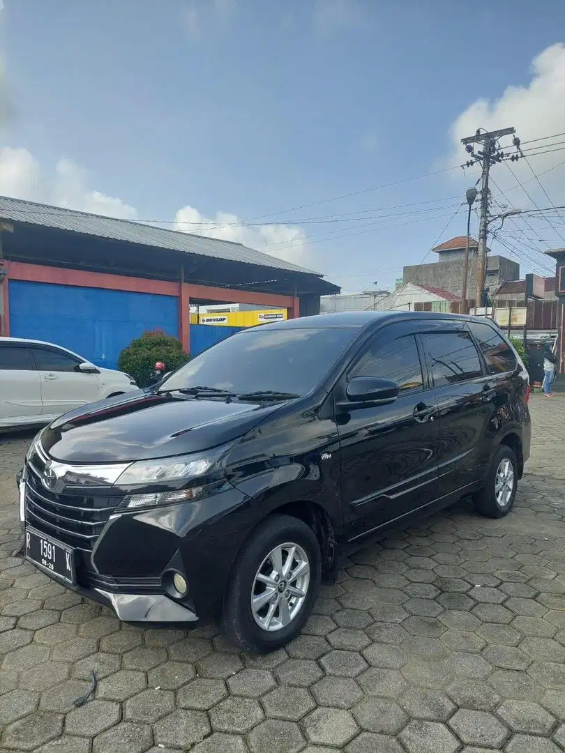 Avanza G 2021 Manual