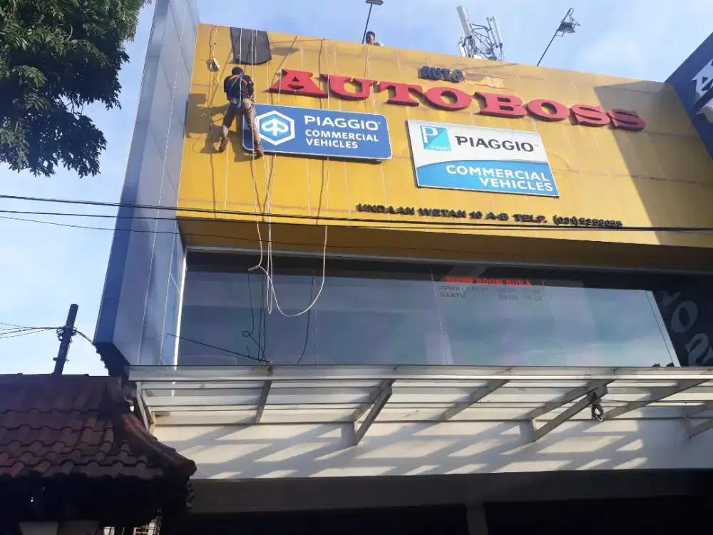 Reklame papan nama toko berkualitas