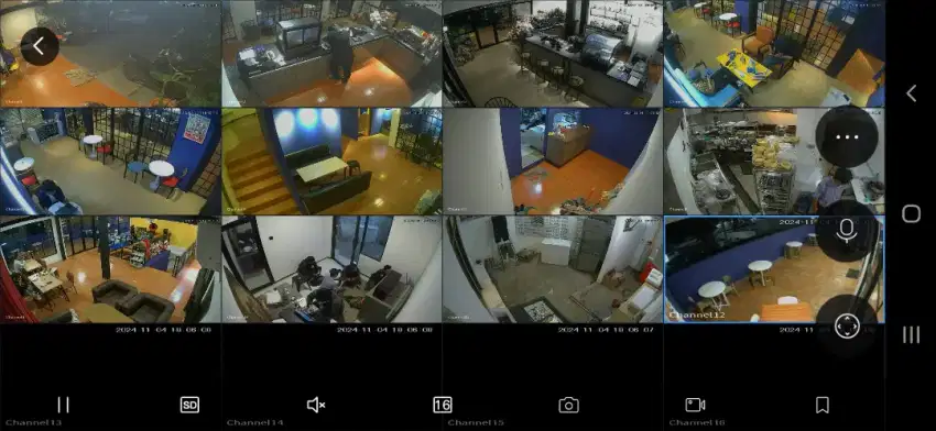 Pemasangan cctv