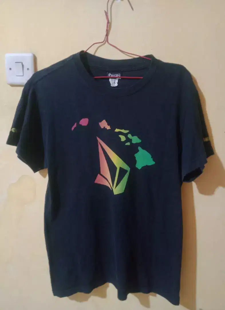 Kaos Volcom Size S original