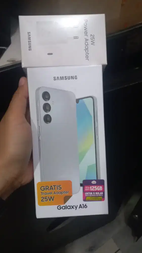 Samsung Galaxy A16 LTE 8/256GB