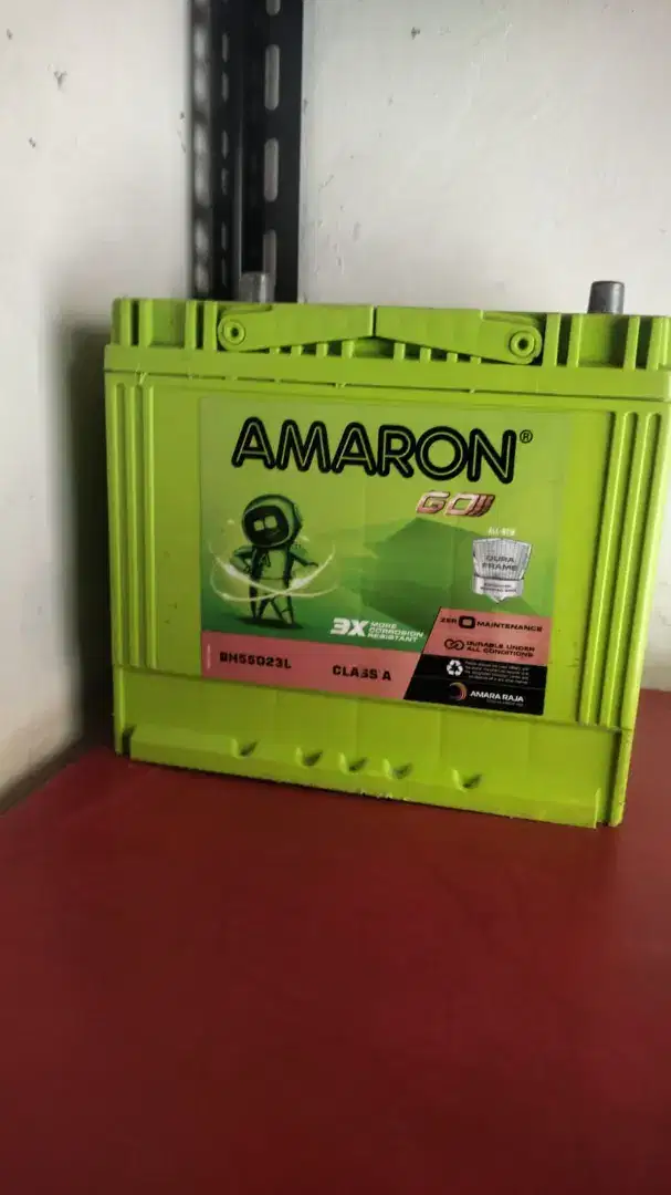 Jual Aki Baru & Second untuk Mobil/ Motor/ Truk/ Bis/ Genset/ Forklift