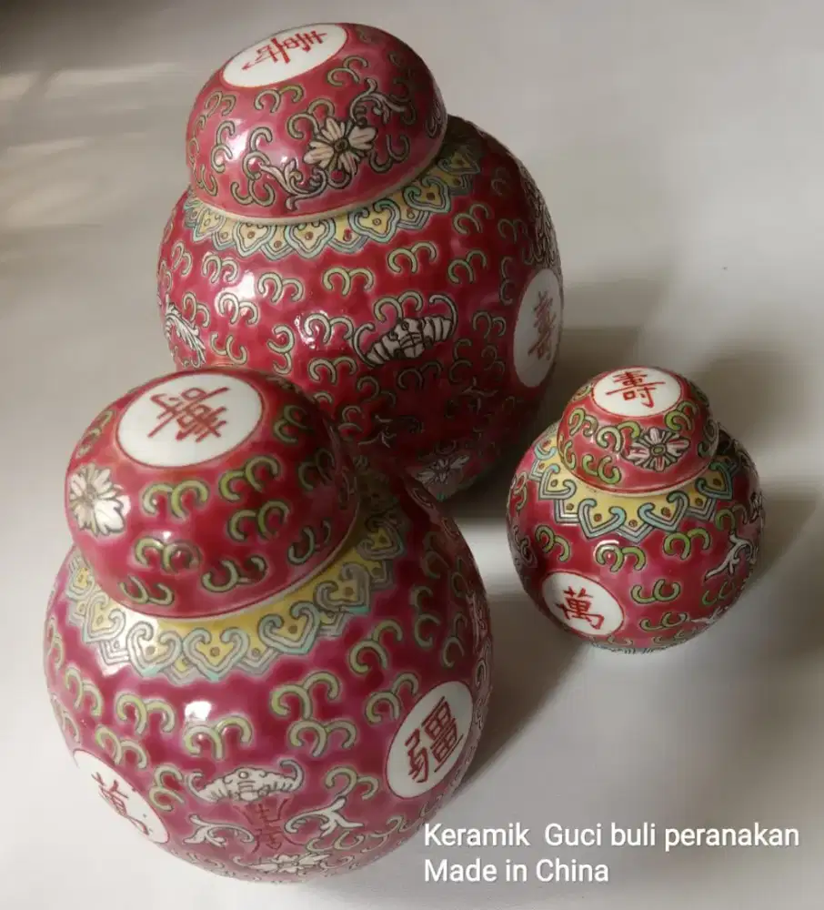 GUCI BULI PERANAKAN
