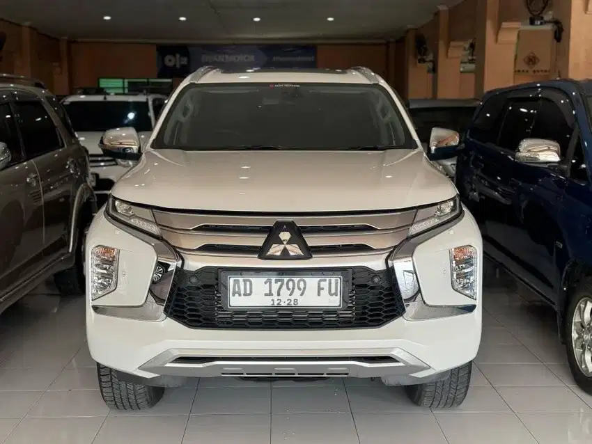 Pajero Sport Dakar AT Tahun 2023