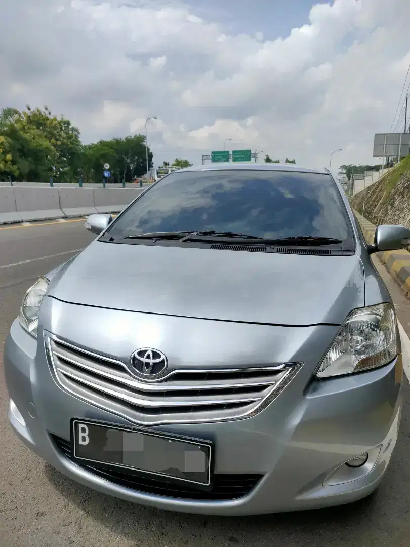 Dijual Vios G 2011 matic