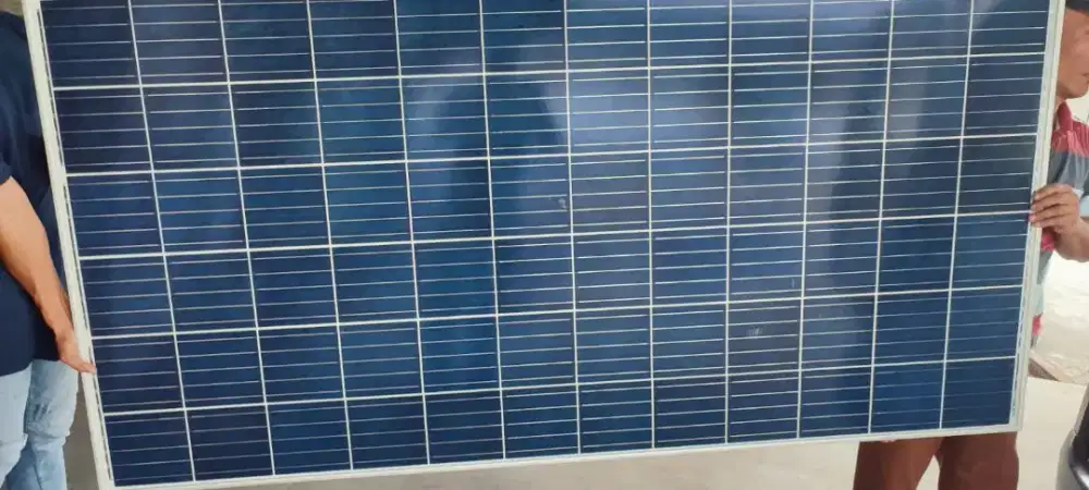 Solar Panel 320wp polycristaline