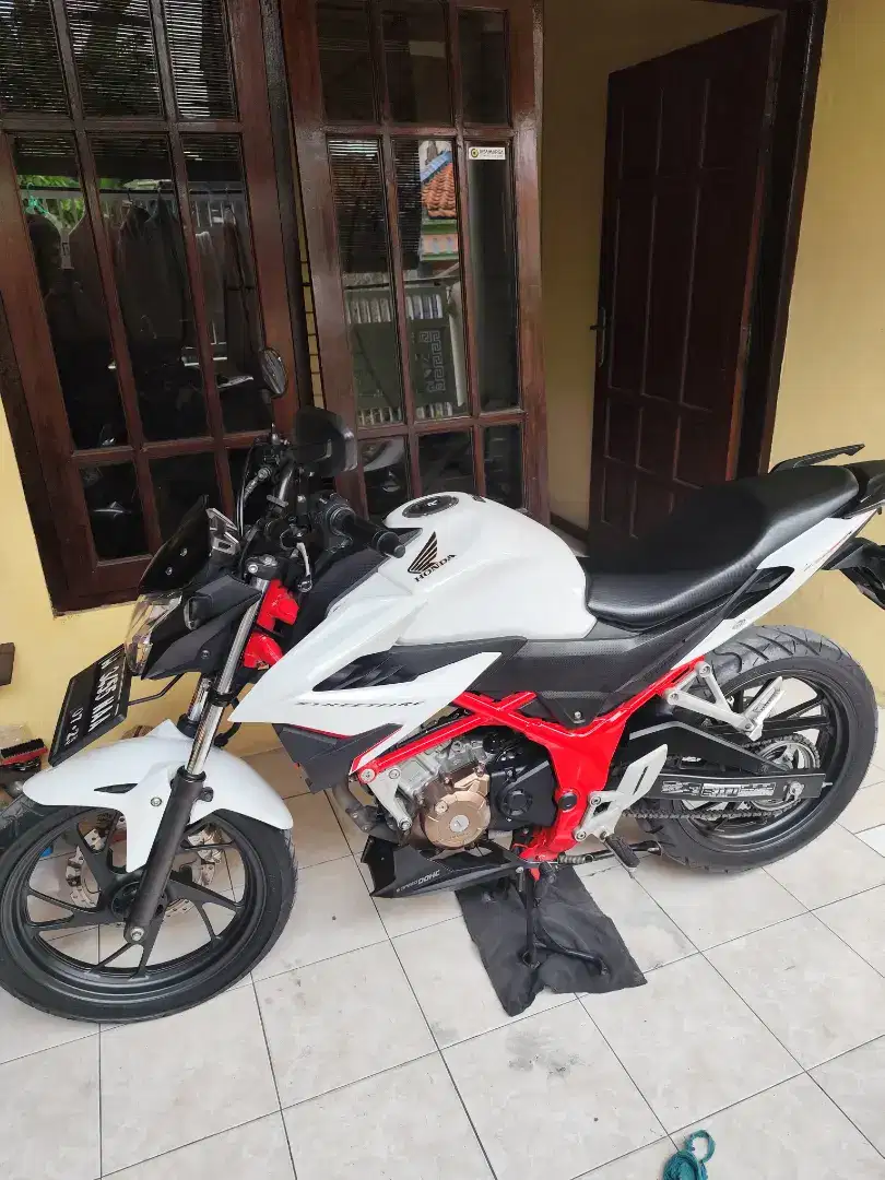 Jual CB150R Spesial Edition Tahun 2020