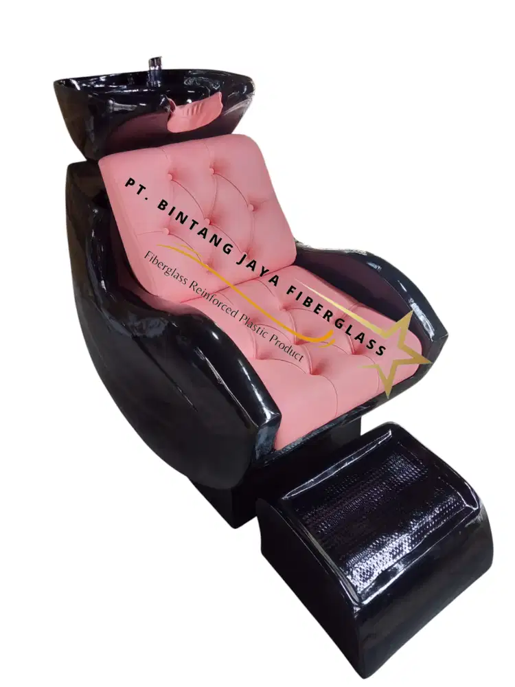 kursi keramas duduk banana warna hitam