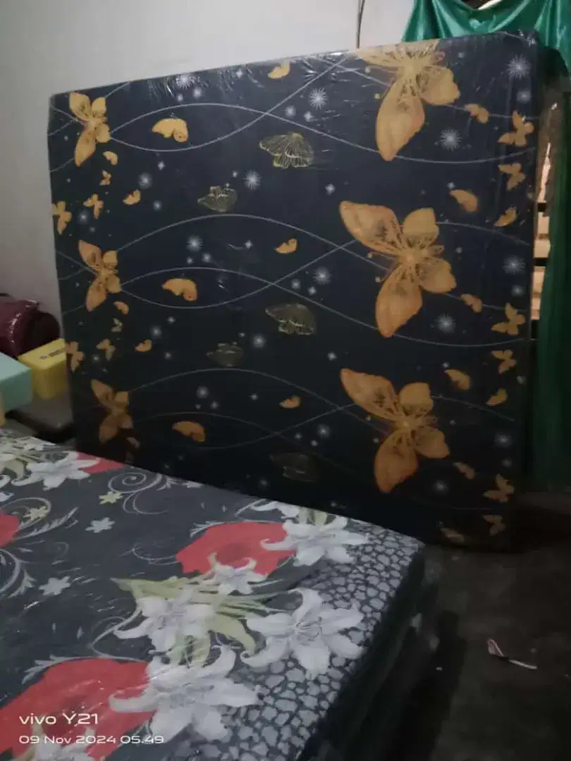 Kasur busa inoac ukuran 180 x 200 tebal 20cm