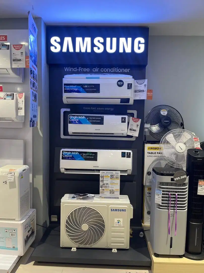 SAMSUNG AC Standard / inverter