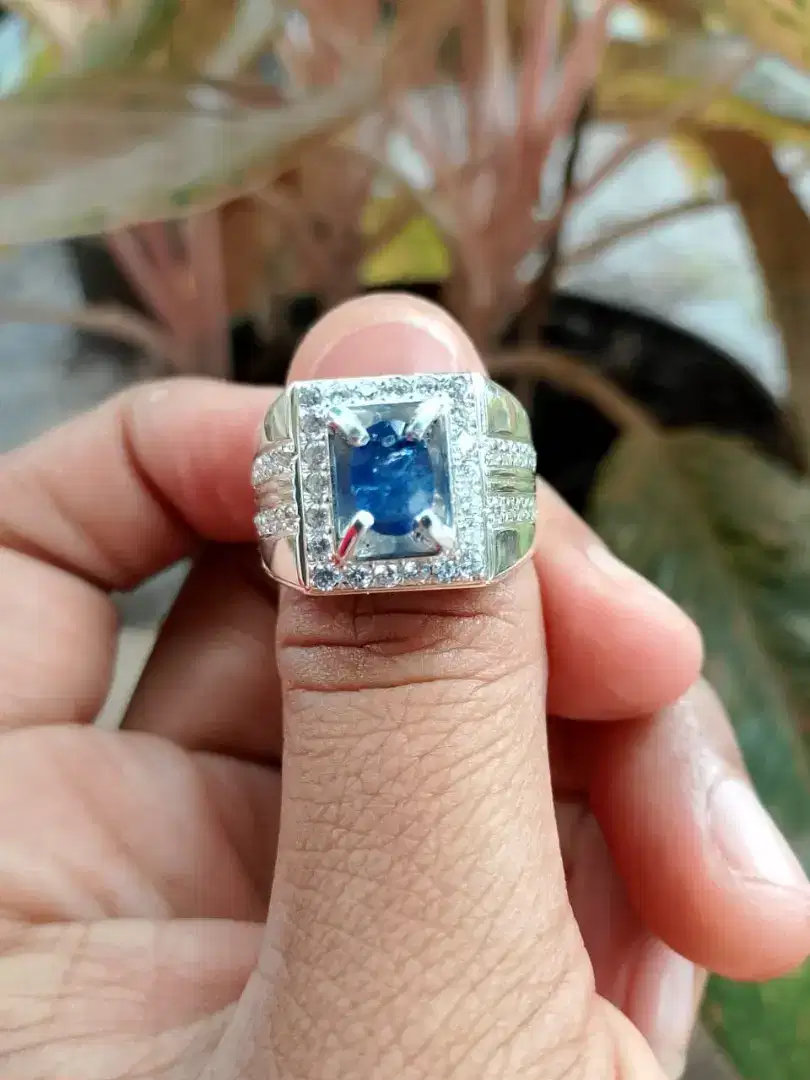 Blue safir cylon Srilangka