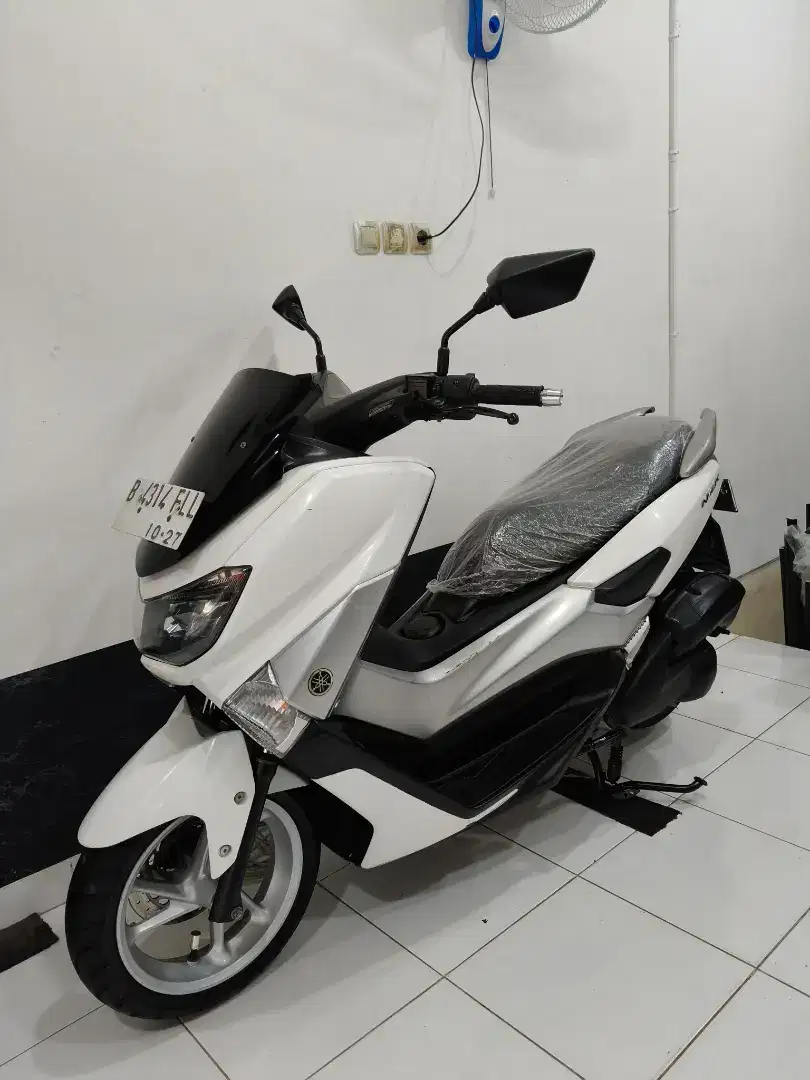 YAMAHA NMAX 2017