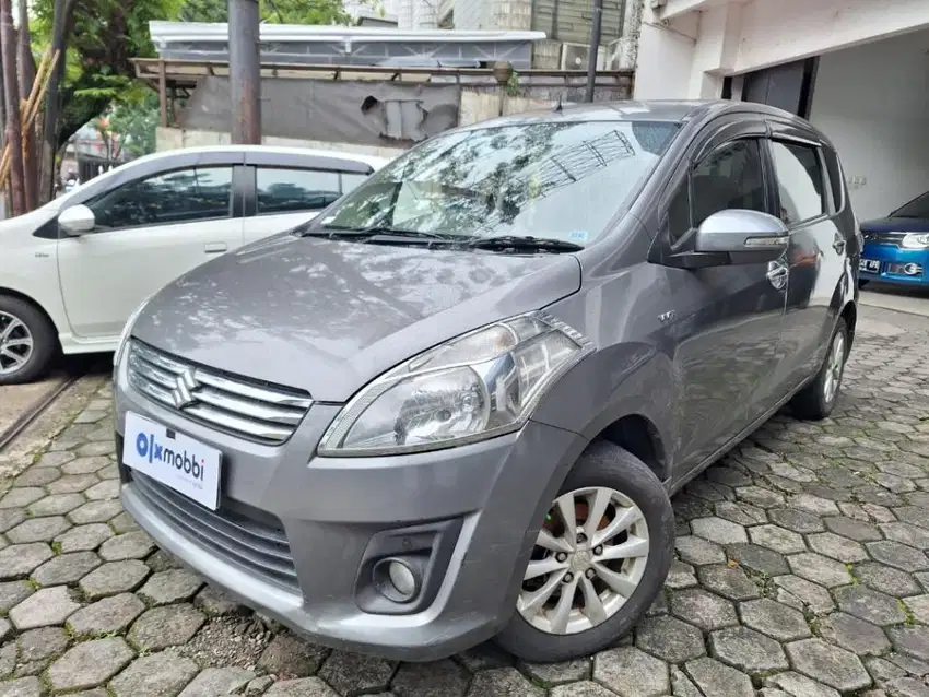 Pajak Panjang- Suzuki Ertiga 1.4 GL Bensin-MT 2015