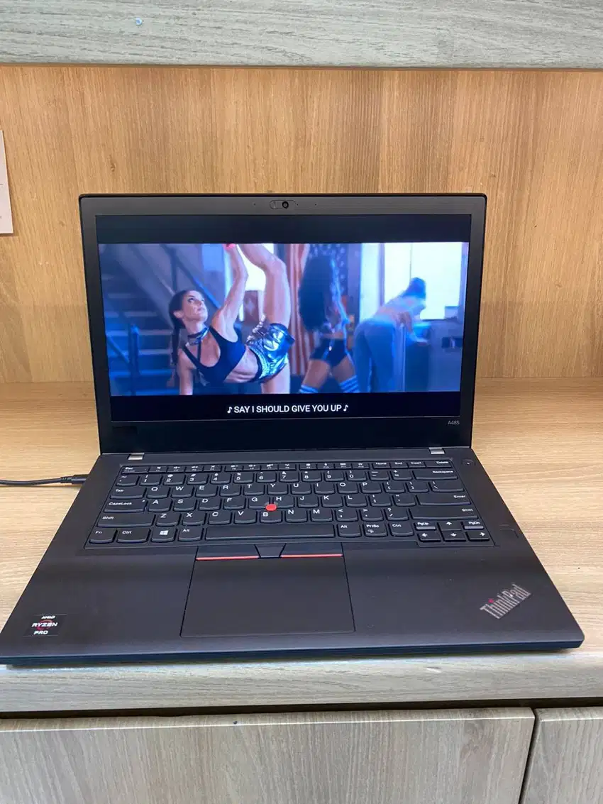 LENOVO THINKPAD A485 RYZEN 5 PRO 2550U