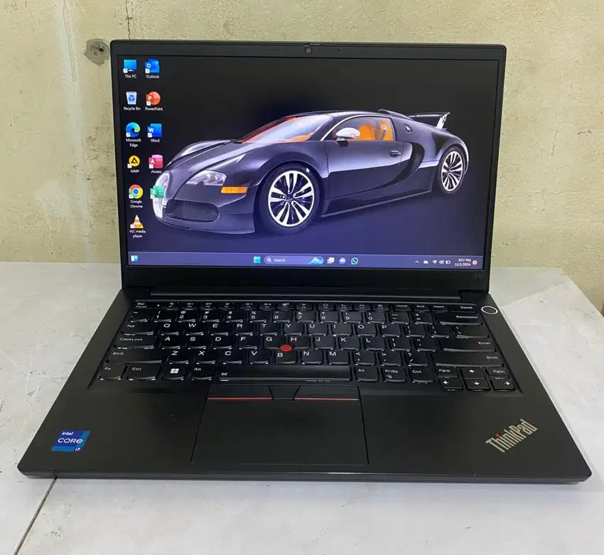 Lenovo Thinkpad E14 Gen4 Core i7 Gen 12 Ram 16GB/512GB