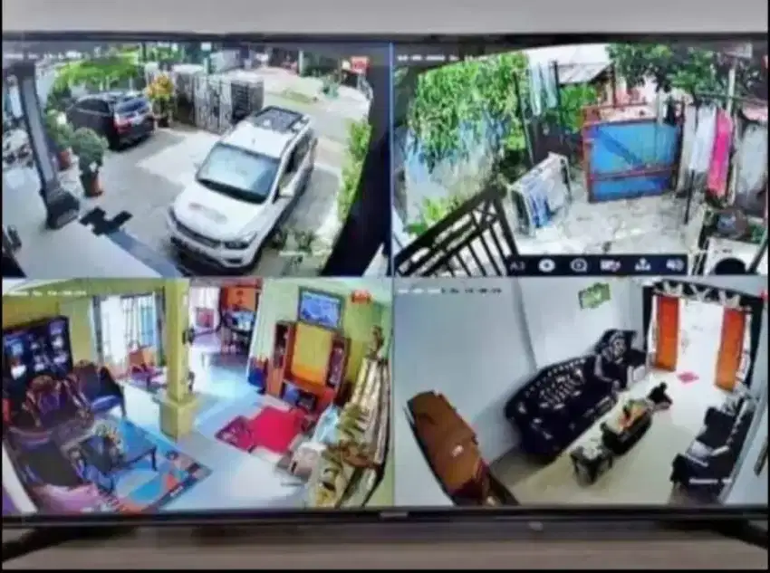 Pusat pemasangan kamera cctv murah komplit