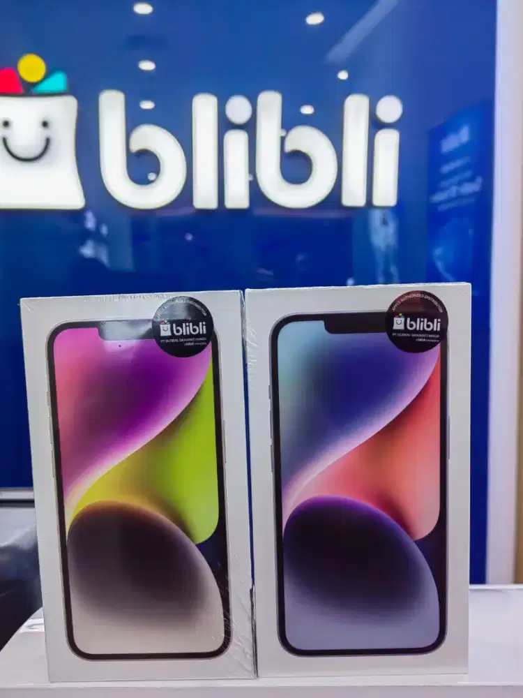 IPHONE 14 128GB KREDIT bunga ringan tanpa DP