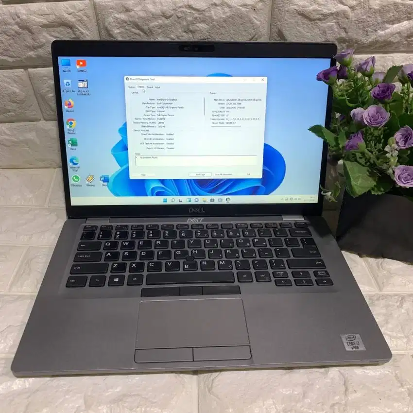 Laptop Dell Latitude 5410 Core i7-10610U Ssd 256GB 14inch N-RTV