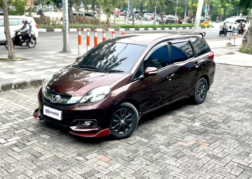 HONDA MOBILIO 1.5 E BENSIN MATIC 2014