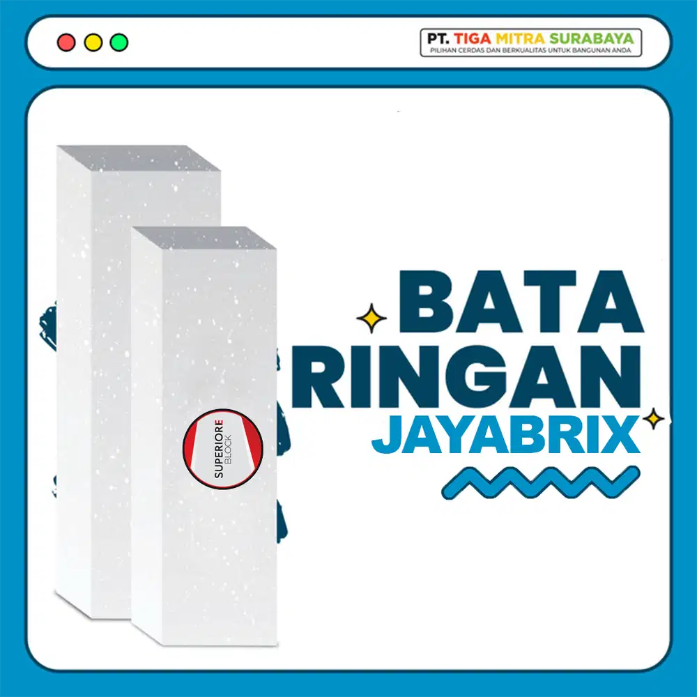 Bata Ringan Jayabrix