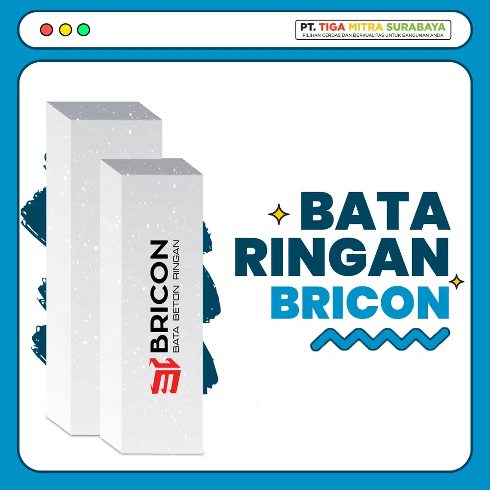 Bata Ringan Bricon