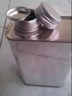 KALENG SAMPLE DAN PERLENGKAPAN PERALATAN PERTASHOP SPBU SURABAYA