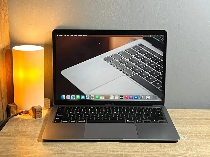 MACBOOK AIR 13INCH 2020  PROCESSOR 1,1GHz INTEL CORE I3