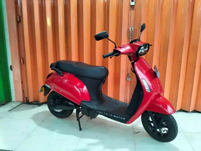 VIAR EV.1.2024 model vespa KM.3000.PROMO  MURAH