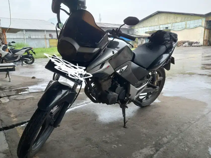 DIJUAL TIGER REVO